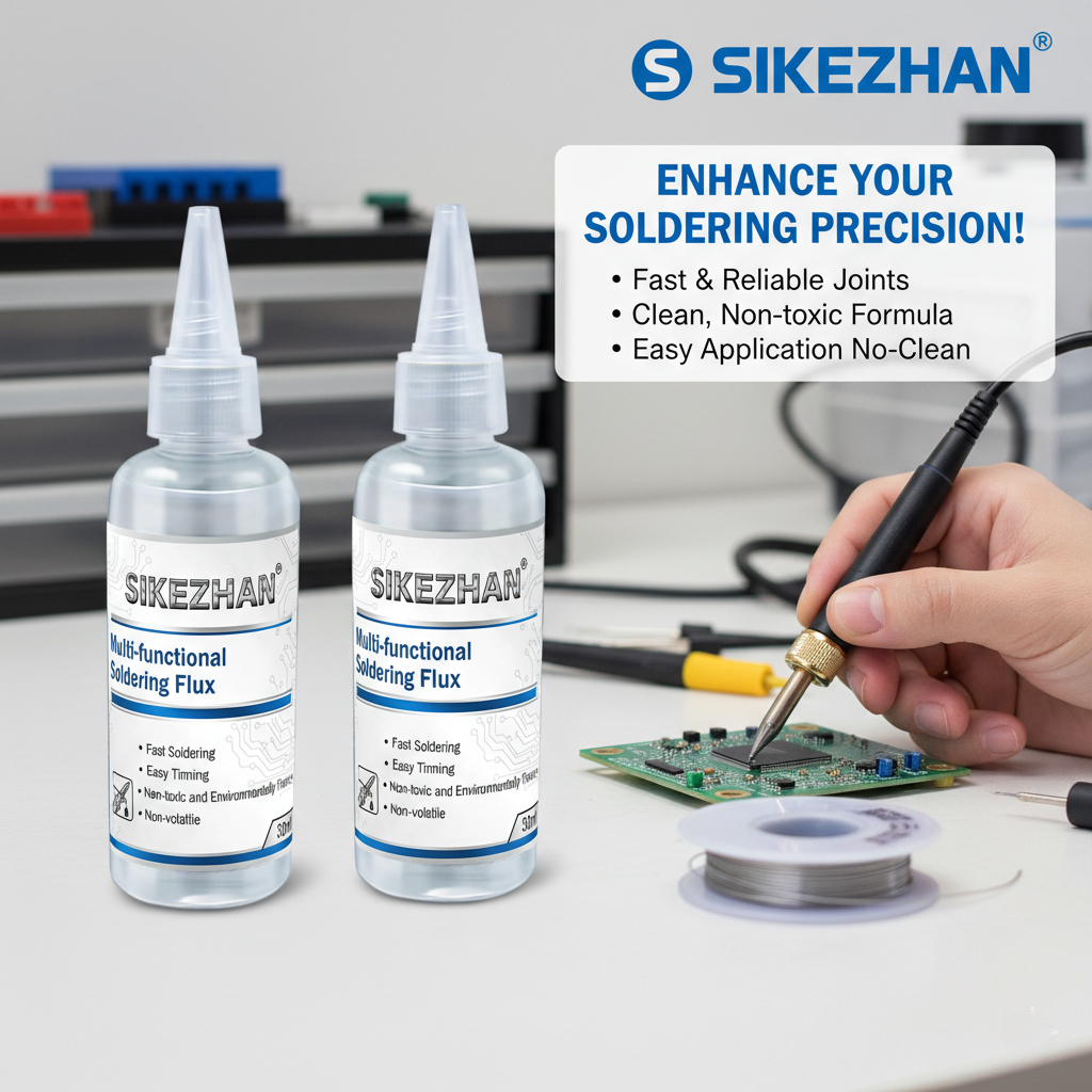 30ml Multi-Functional Solderin – Diy Electronics Flux recenzja i cena