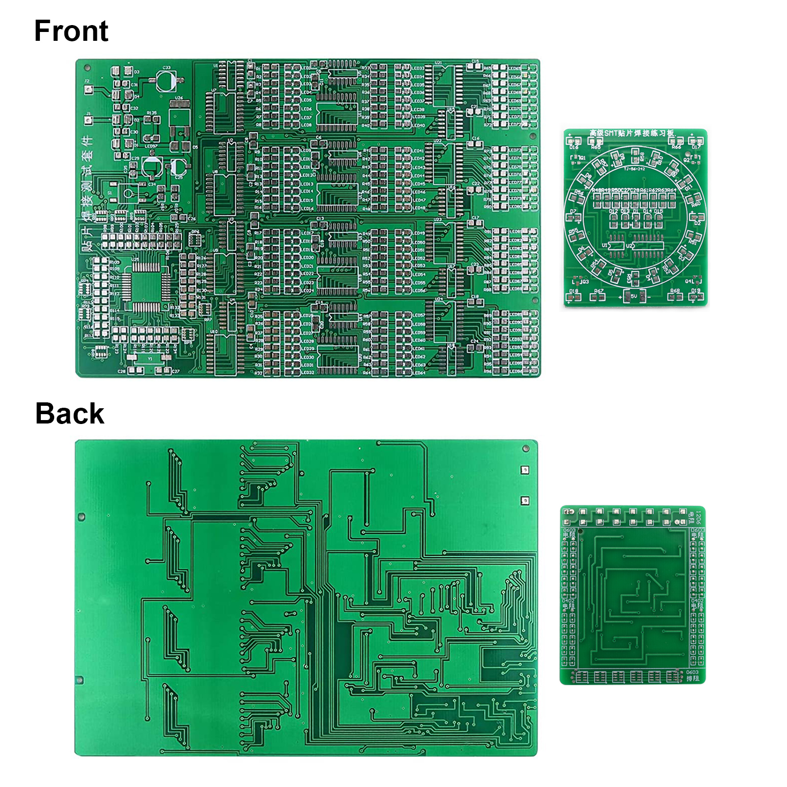 Soldering Practice Two-Piece S – Diy Electronics Basics recenzja i cena