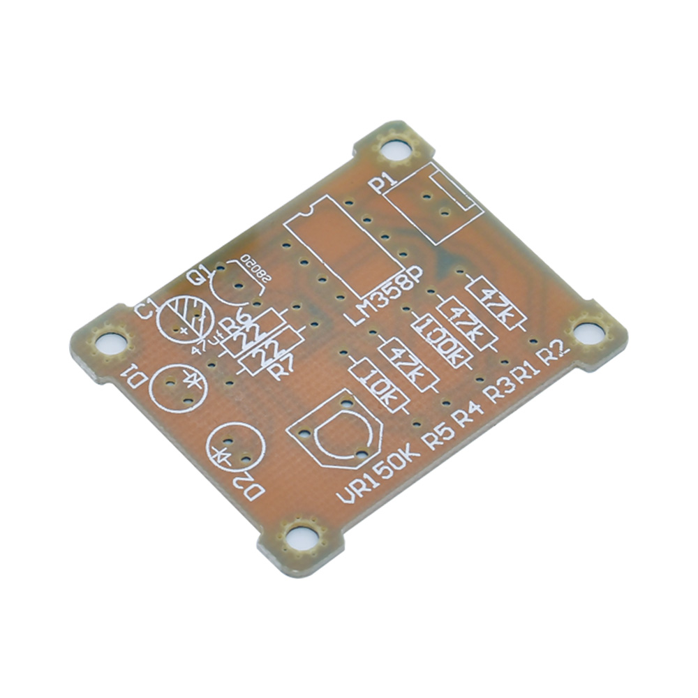 WAVGAT LM358 LED Breathing Lig – Useful Diy Electronics Projects recenzja i cena