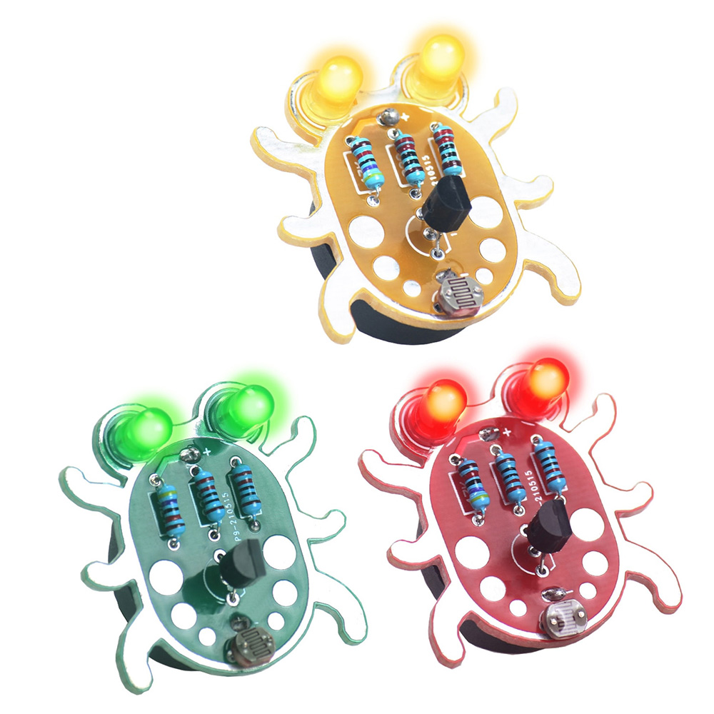 Electronic Diy Kit Weevil Eye  – Diy Electronics Learning Kit recenzja i cena
