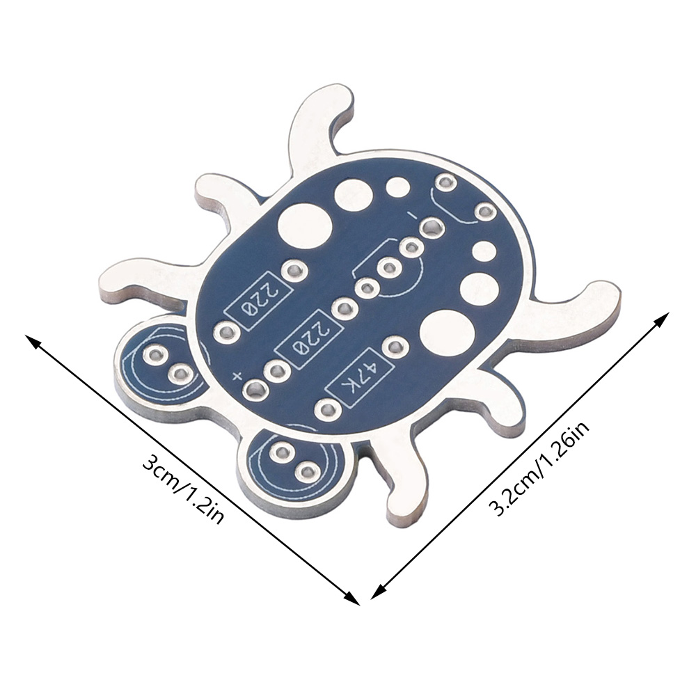 Electronic Diy Kit Weevil Eye  – Diy Electronics Learning Kit recenzja i cena