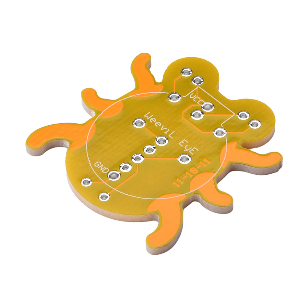 Electronic Diy Kit Weevil Eye  – Diy Electronics Learning Kit recenzja i cena