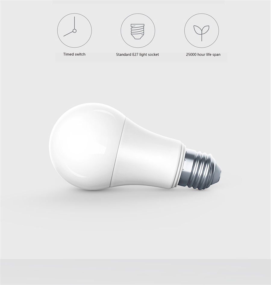 Aqara Smart LED Bulb T1 Tunabl – Diy Home Electronics recenzja i cena