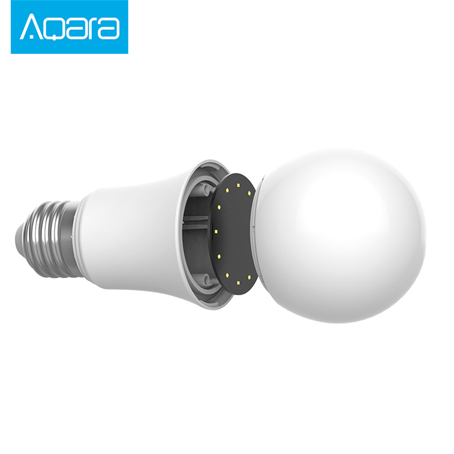 Aqara Smart LED Bulb T1 Tunabl – Diy Home Electronics recenzja i cena