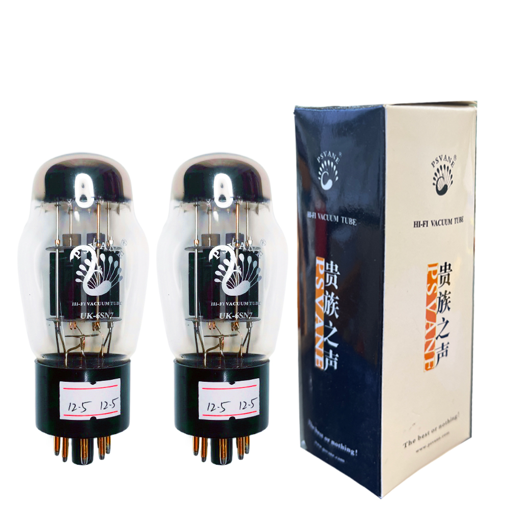 PSVANE UK-6SN7 UK6SN7 Vacuum T – Diy Electronics Uk recenzja i cena