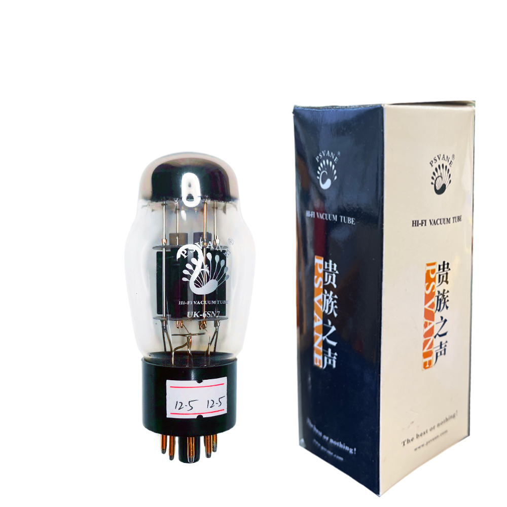 PSVANE UK-6SN7 UK6SN7 Vacuum T – Diy Electronics Uk recenzja i cena