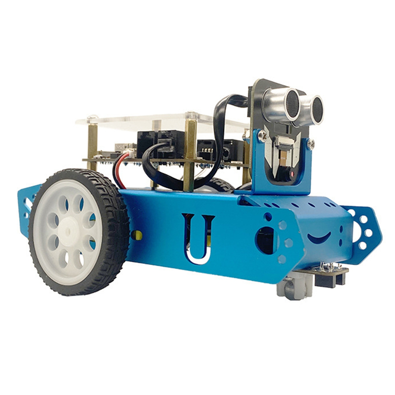 A75T Programming Smart Robot C – Diy Electronics Learning Kit recenzja i cena