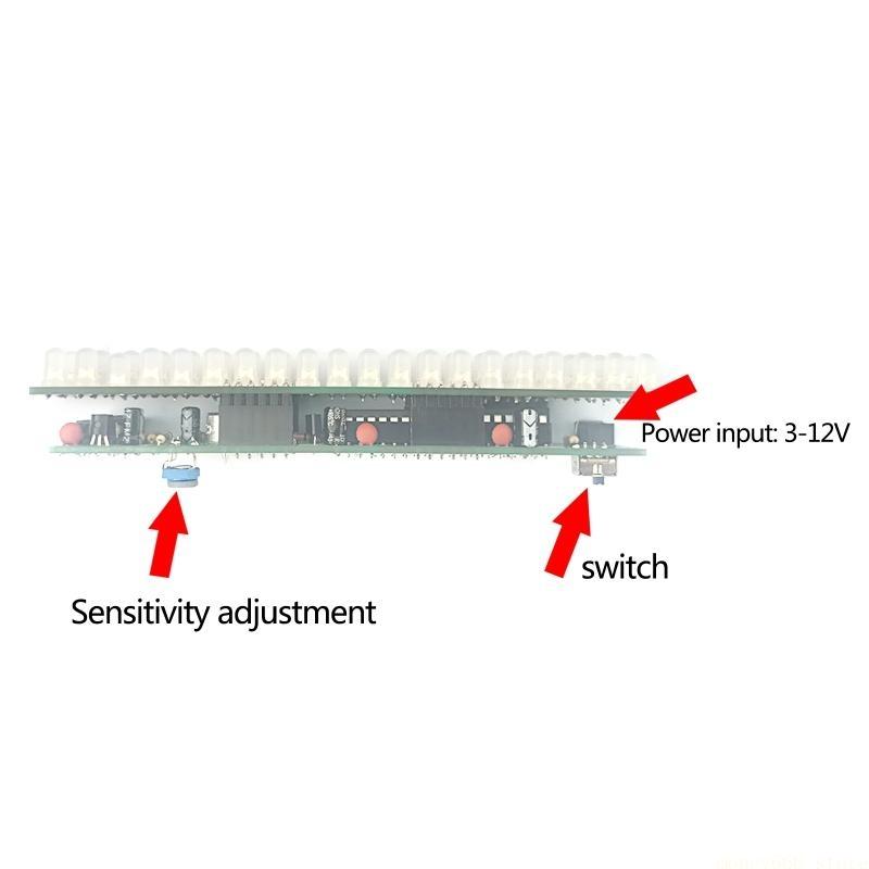 F62C 1 Set Electronic DIY Maki – Diy Electronics Set recenzja i cena
