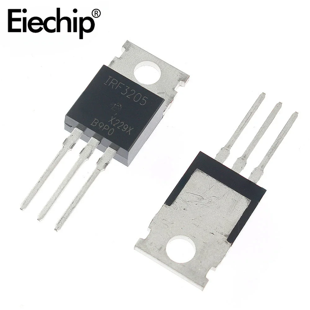 10PCS IRF3205 Transistor IRF32 – Mosfet Transistor Set recenzja i cena
