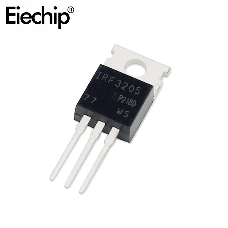 10PCS IRF3205 Transistor IRF32 – Mosfet Transistor Set recenzja i cena