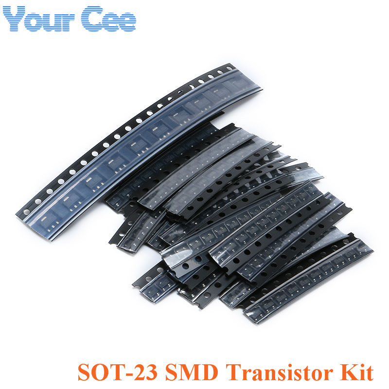 5sets/1set Transistor Kit Suit – Mosfet Transistor Set recenzja i cena