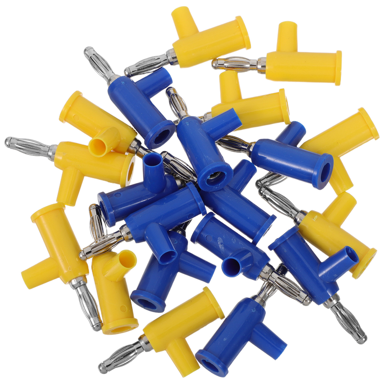 20Pcs 4Mm Gun-Style Solderless – Diy Electronics Lab Equipment recenzja i cena