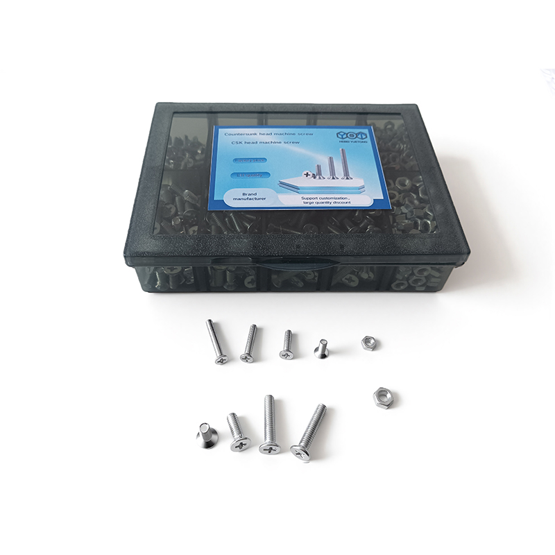 Philips slot flat head screws  – Useful Diy Electronics Projects recenzja i cena