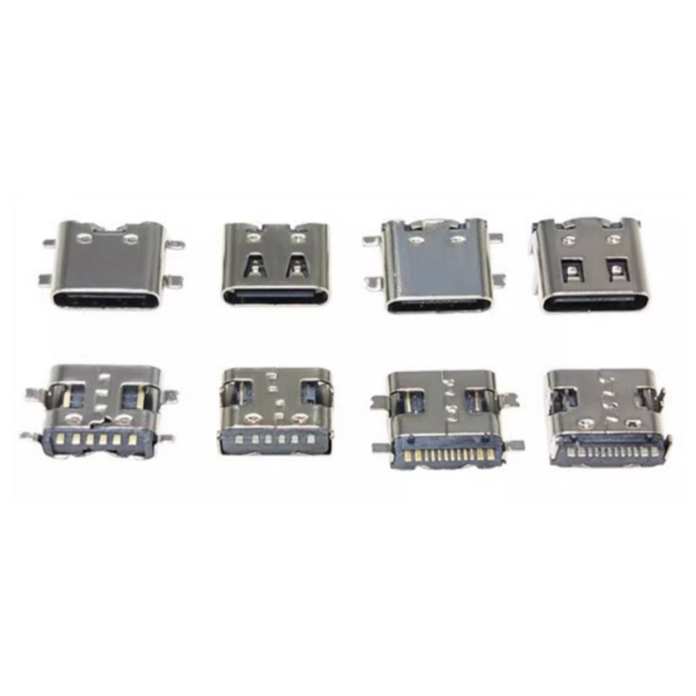 100Pcs/box 10Models USB Type C – Smd Solder Paste recenzja i cena