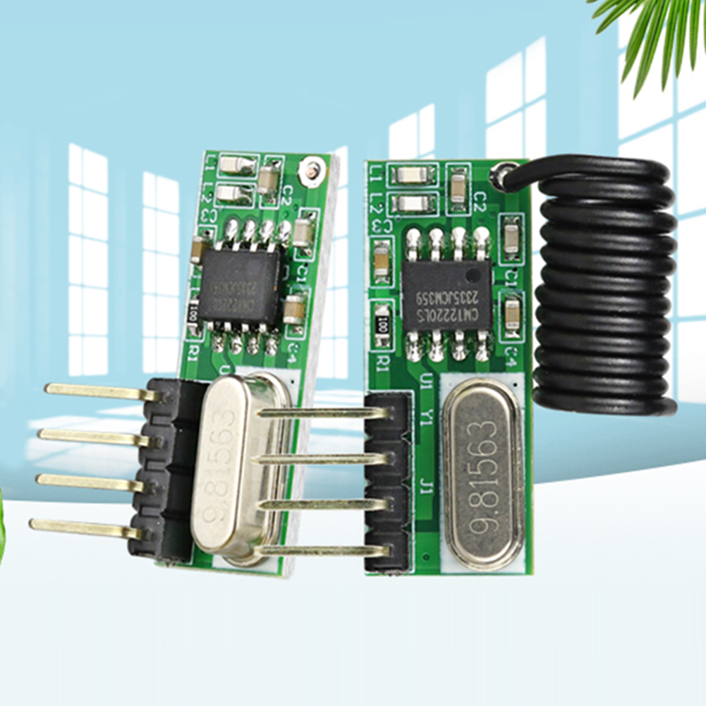 315MHz/433MHz RF Wireless Modu – Rf 433Mhz Module recenzja i cena