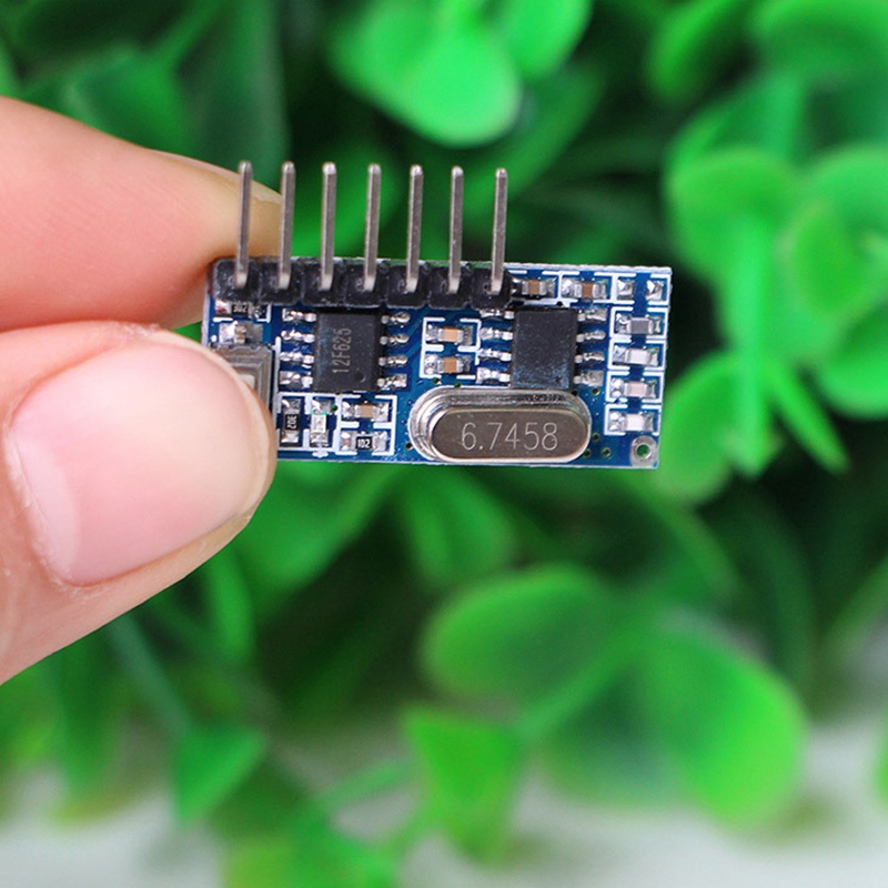 ABKQ-10PCS 433Mhz RF Receiver  – Rf 433Mhz Module recenzja i cena