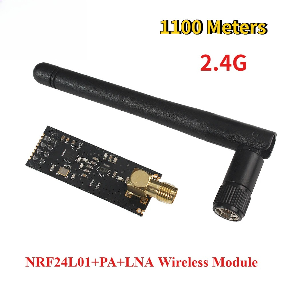 1 Kit NRF24L01 Wireless Module – Nrf24L01 Module Wireless recenzja i cena