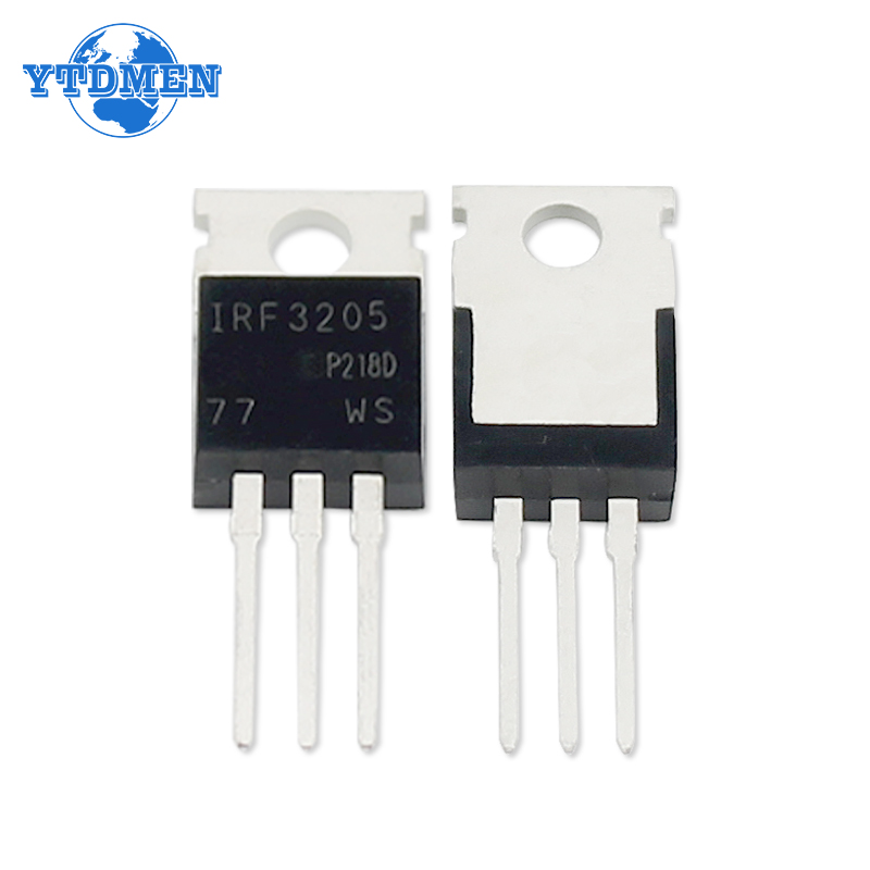 5/10PCS IRF3205 Mosfet Transis – Mosfet Transistor Set recenzja i cena