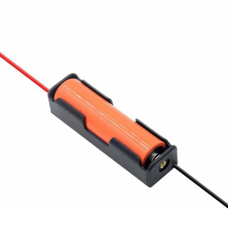 Hot Sale 10PCS 18650 1-Bay Bat – Diy Electronics Holder recenzja i cena