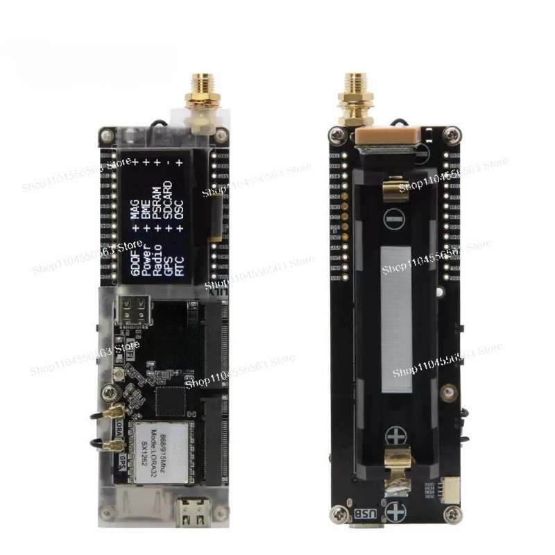 Meshtastic T-Beam ESP32-S3 Dev – Oled Display Module recenzja i cena