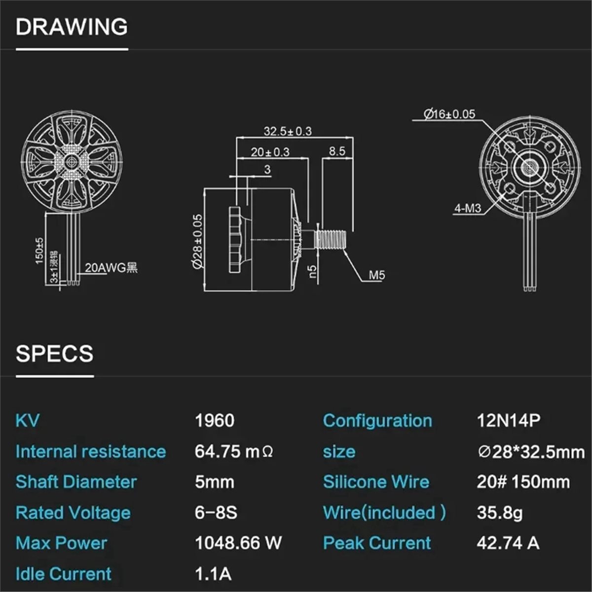 New Electronics C227 1960KV Br – R/Diy Electronics recenzja i cena
