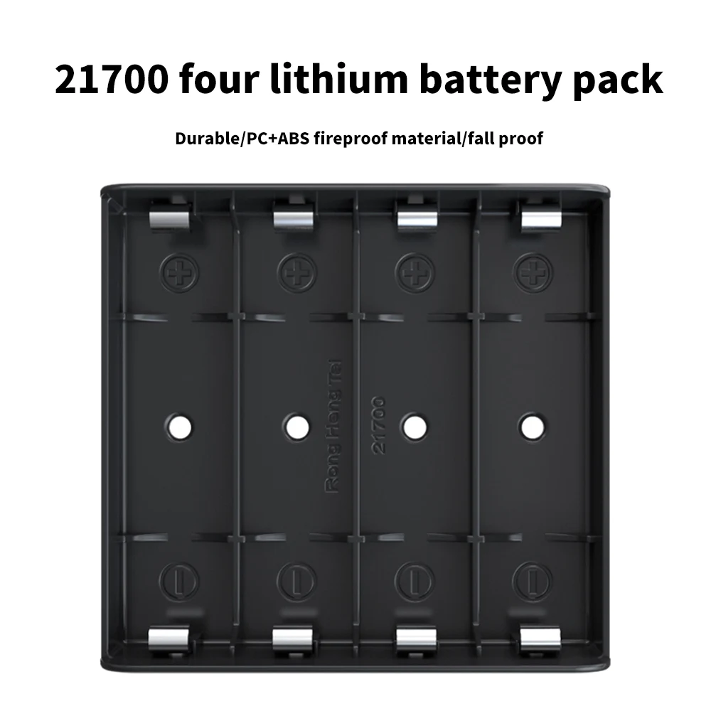 21700 Battery Holder Fireproof – Diy Electronics Holder recenzja i cena