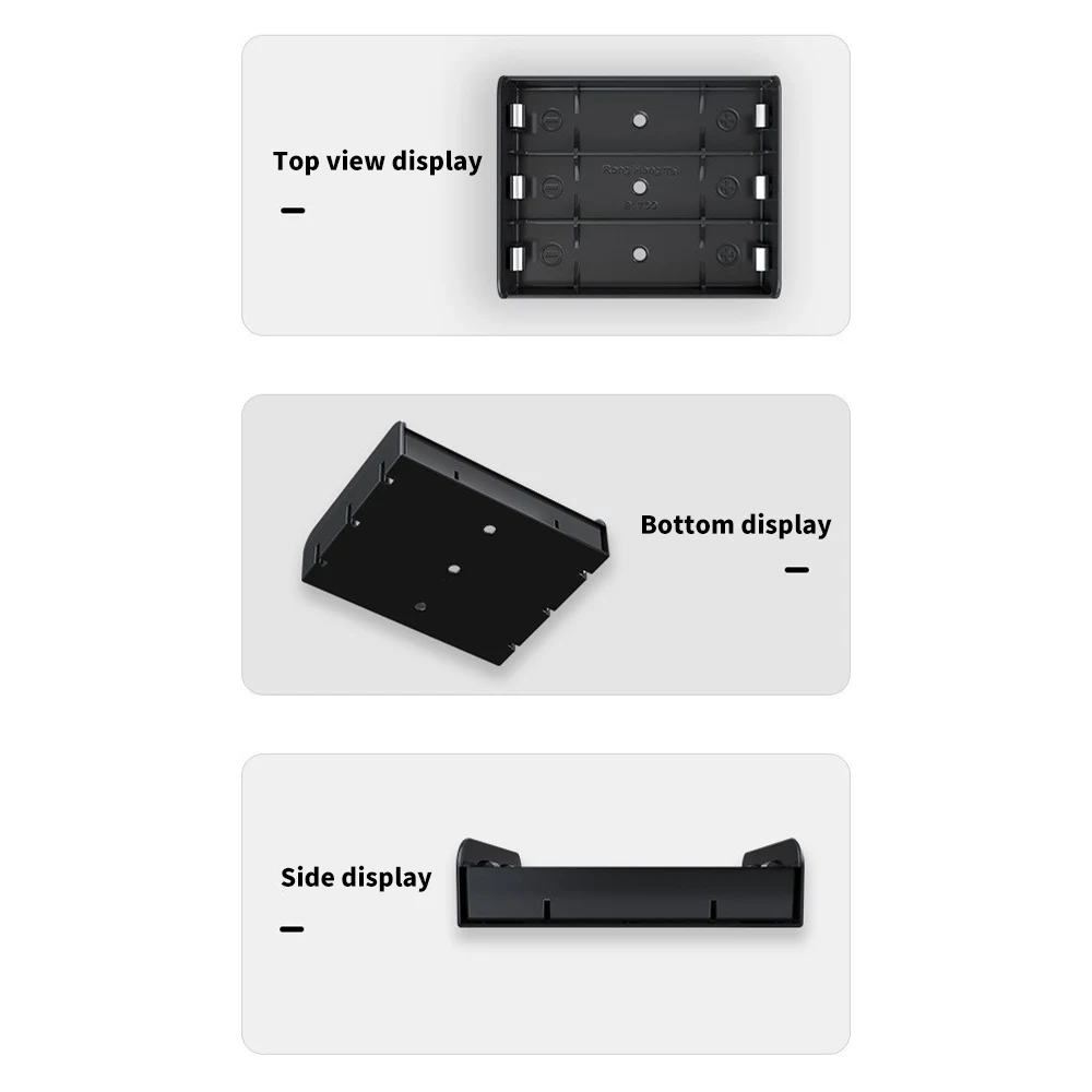 21700 Battery Holder Fireproof – Diy Electronics Holder recenzja i cena
