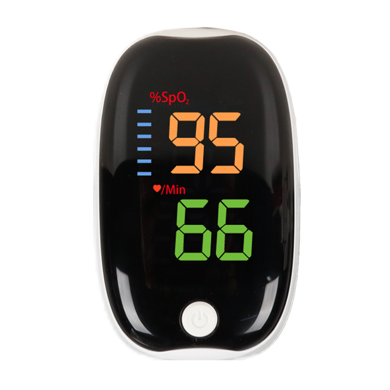 1pcs Digital Finger Oximeter F – Oled Display Module recenzja i cena
