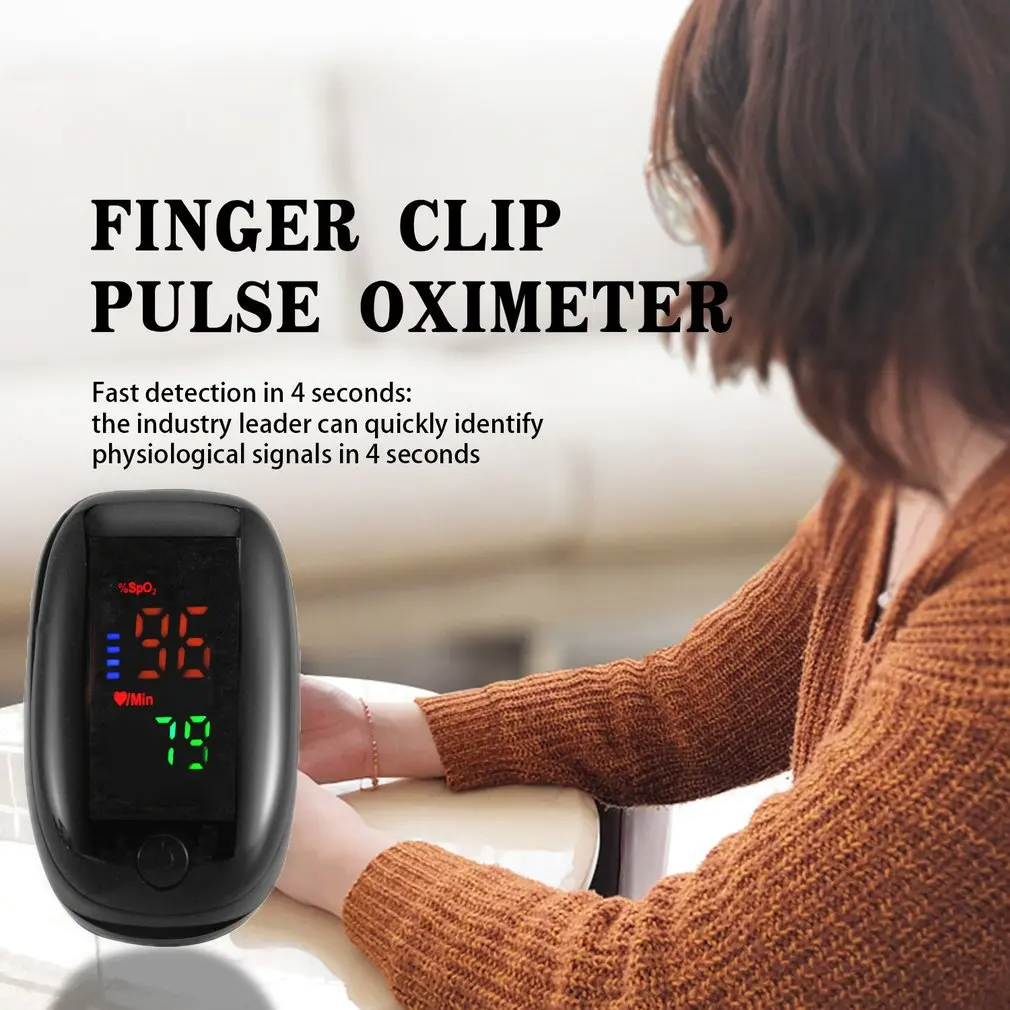1pcs Digital Finger Oximeter F – Oled Display Module recenzja i cena
