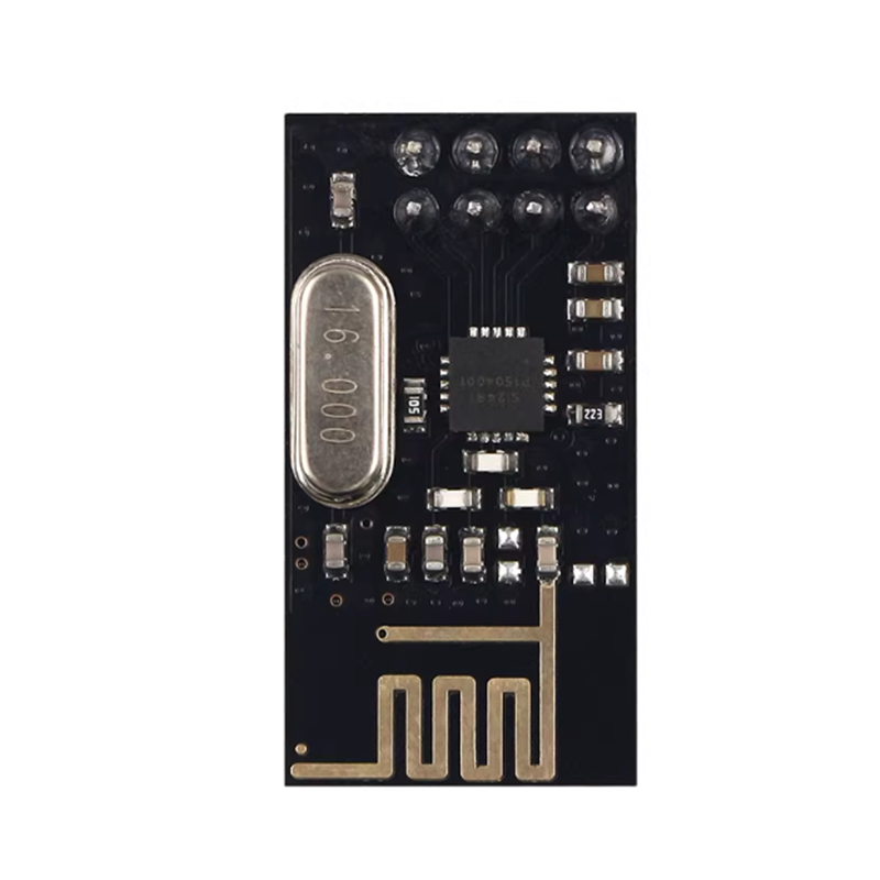 Black NRF24L01 Wireless Module – Nrf24L01 Module Wireless recenzja i cena