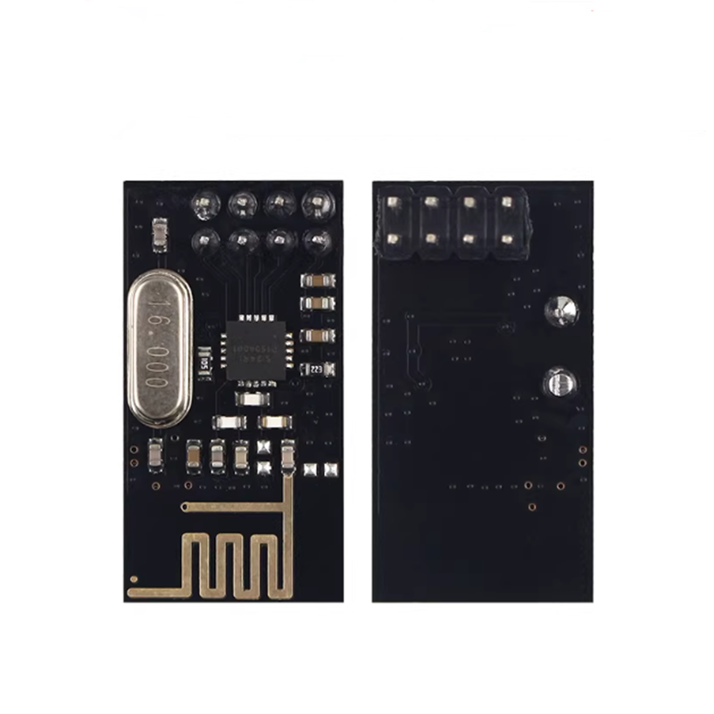 Black NRF24L01 Wireless Module – Nrf24L01 Module Wireless recenzja i cena