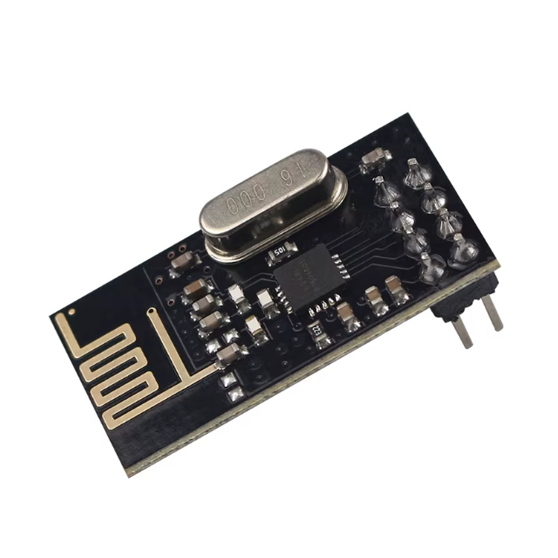 Black NRF24L01 Wireless Module – Nrf24L01 Module Wireless recenzja i cena