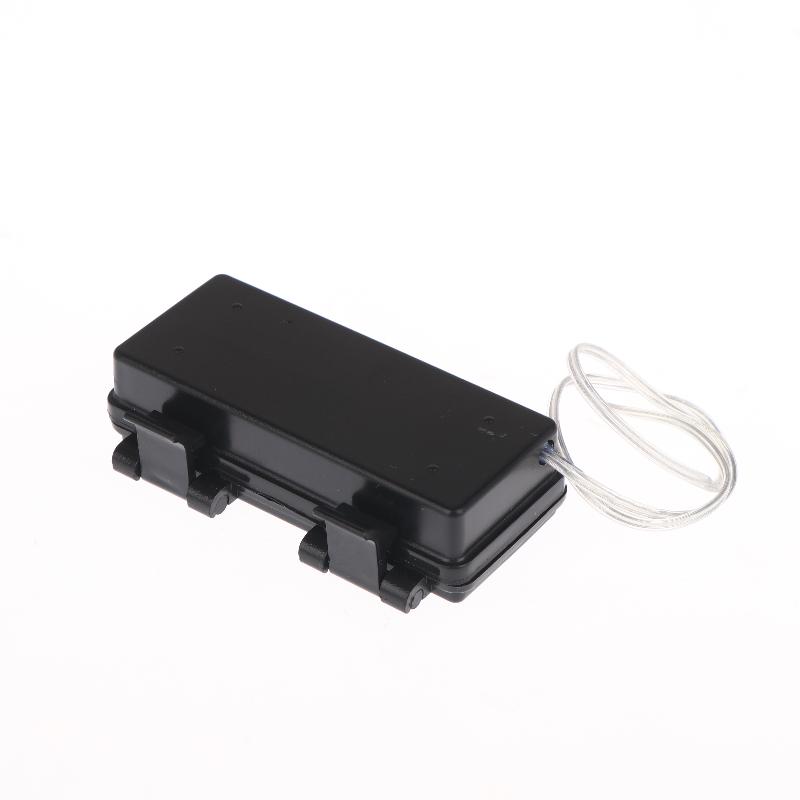 1Pcs 2 Sections AA Battery Hol – Diy Electronics Holder recenzja i cena