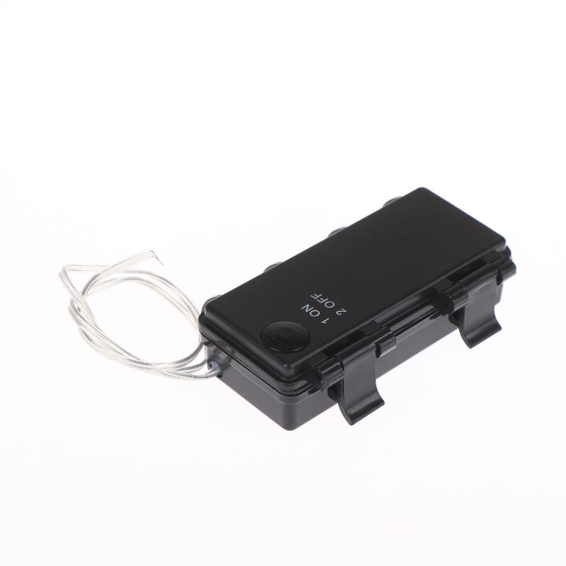1Pcs 2 Sections AA Battery Hol – Diy Electronics Holder recenzja i cena