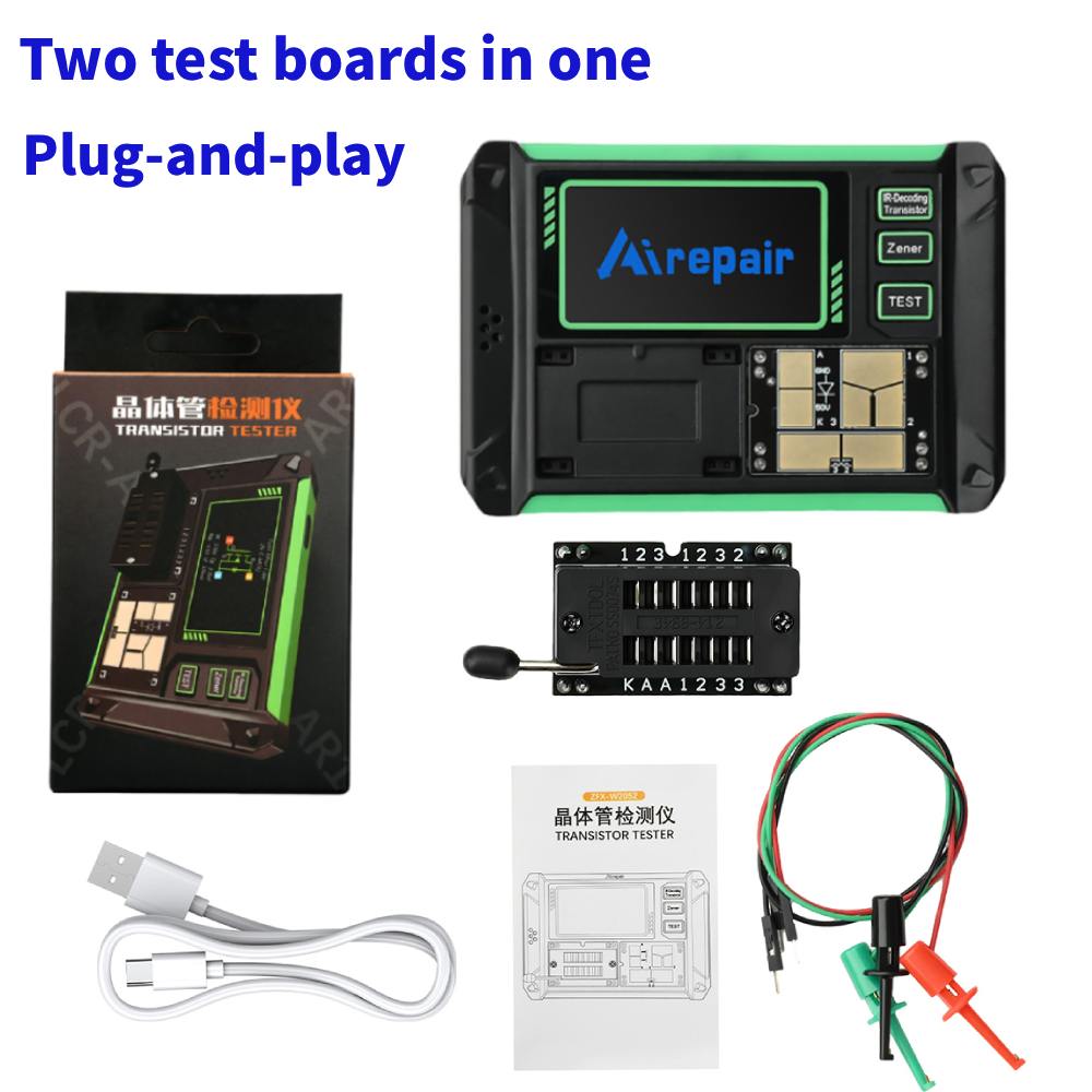 LCR-AR1 Multifunctional Transi – R/Diy Electronics recenzja i cena