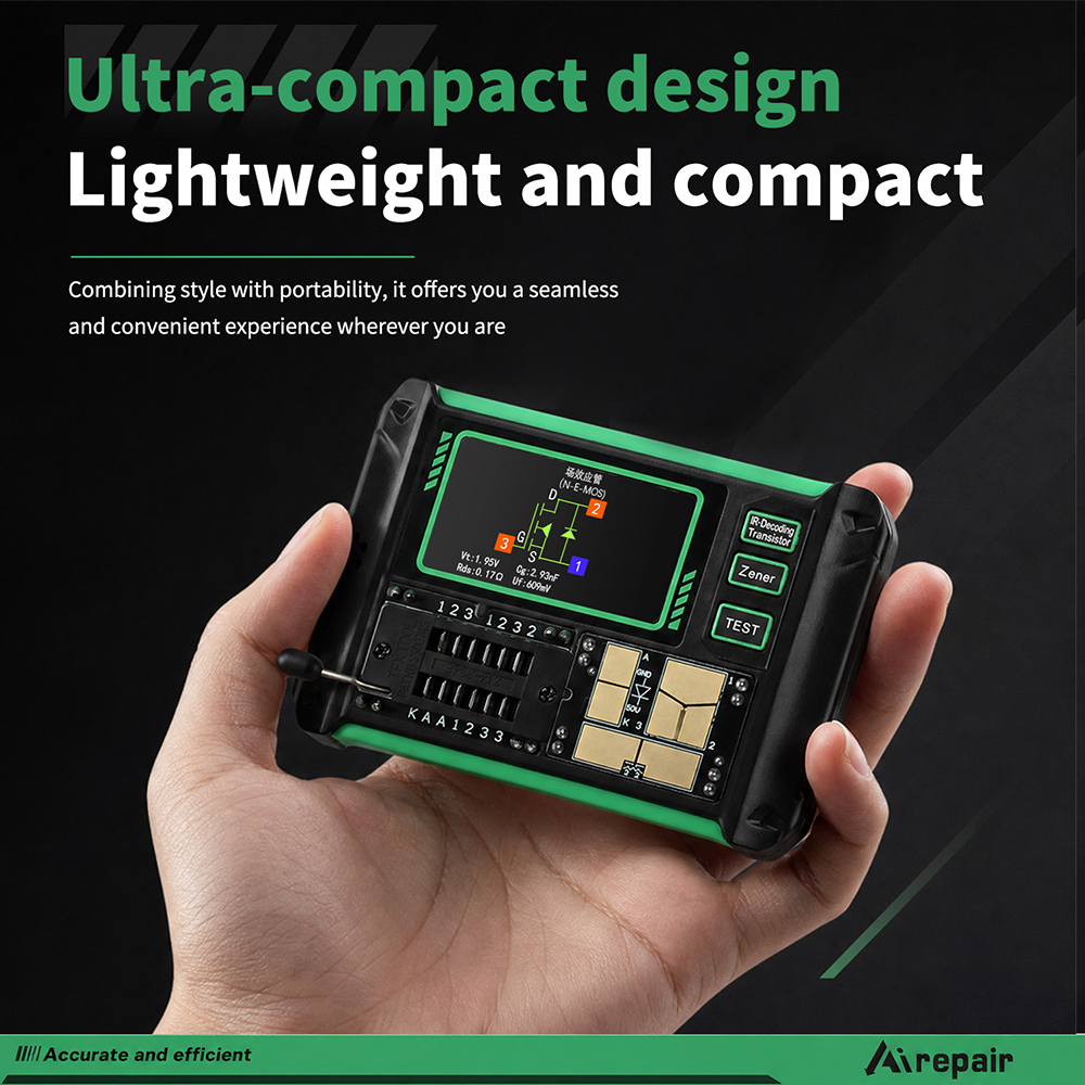 LCR-AR1 Multifunctional Transi – R/Diy Electronics recenzja i cena
