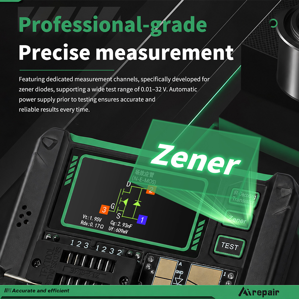 LCR-AR1 Multifunctional Transi – R/Diy Electronics recenzja i cena