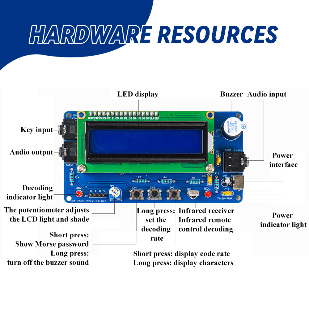 DIY Telegraph Decode with Digi – R/Diy Electronics recenzja i cena