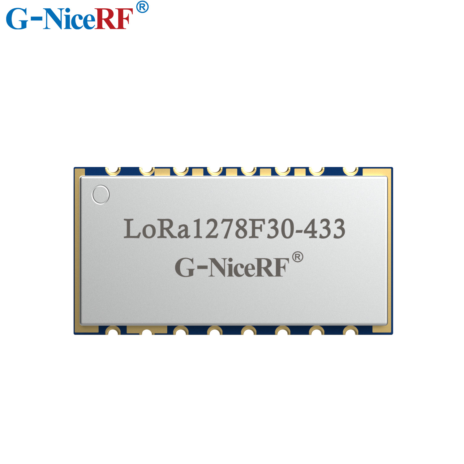 G-NiceRF | 2PCS LoRa1278F30 1W – Rf 433Mhz Module recenzja i cena