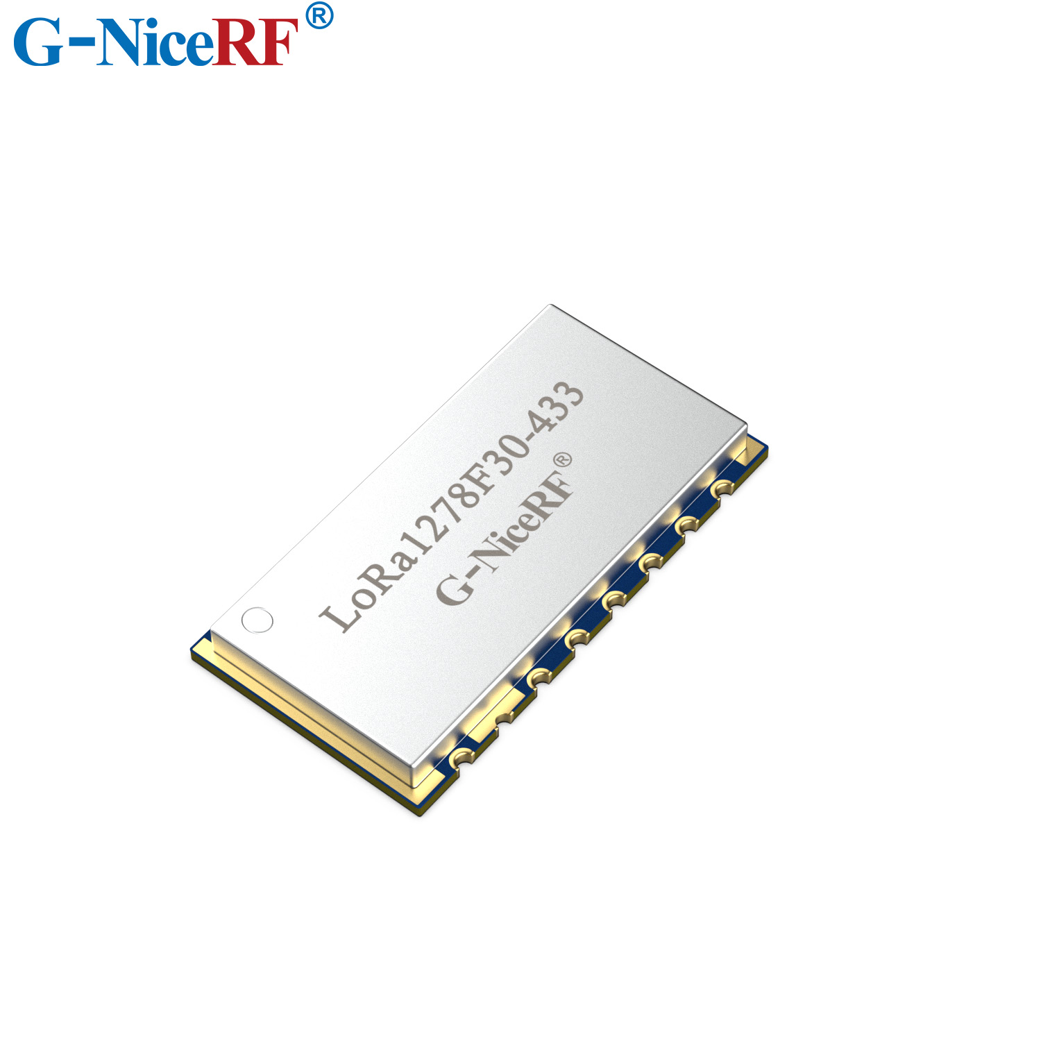 G-NiceRF | 2PCS LoRa1278F30 1W – Rf 433Mhz Module recenzja i cena