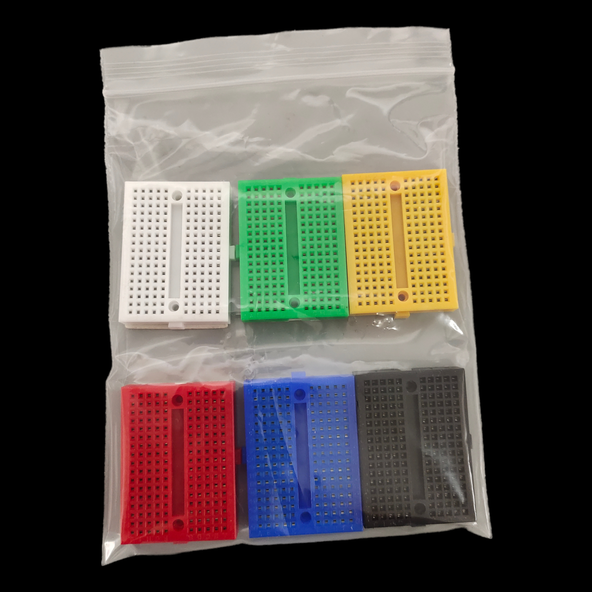 6PCS SYB-170 Mini Solderless B – Diy Electronics Tool Kit recenzja i cena