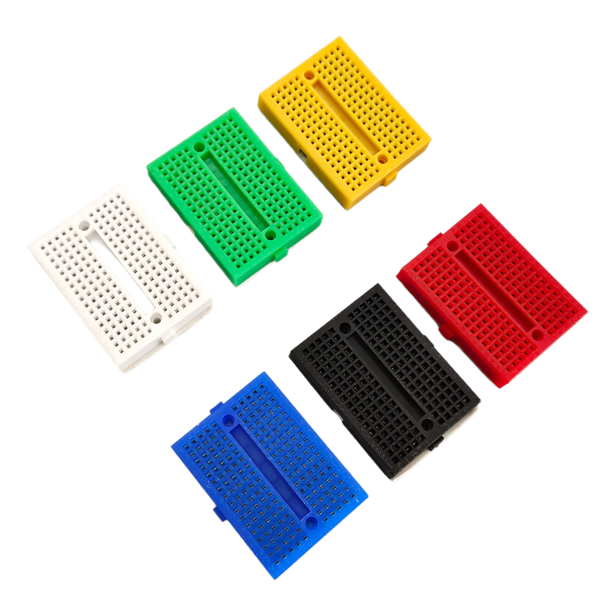 6PCS SYB-170 Mini Solderless B – Diy Electronics Tool Kit recenzja i cena