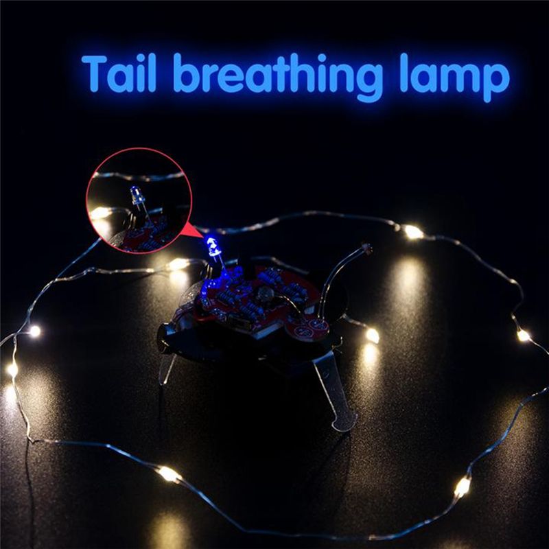 *A89Z Firefly Photosensitive R – Diy Electronics Learning Kit recenzja i cena