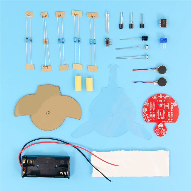 *A89Z Firefly Photosensitive R – Diy Electronics Learning Kit recenzja i cena