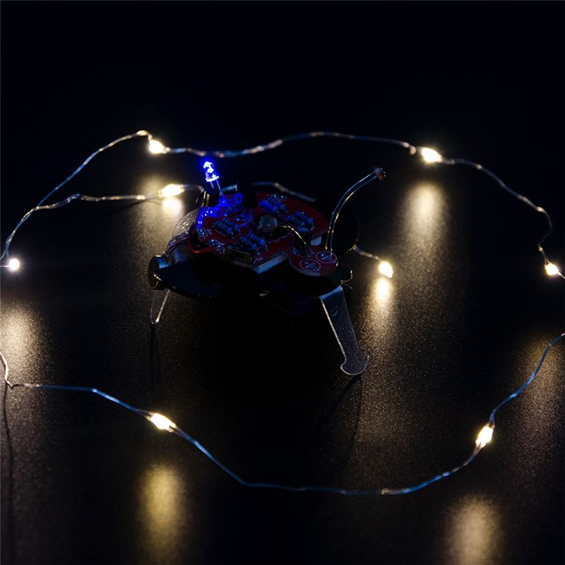 *A89Z Firefly Photosensitive R – Diy Electronics Learning Kit recenzja i cena