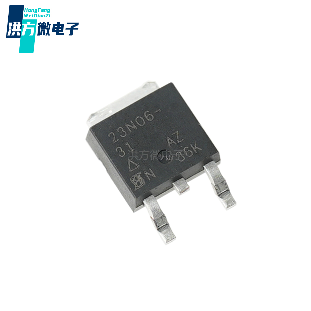 10PCS original SUD23N06-31 23N – Mosfet Transistor Set recenzja i cena