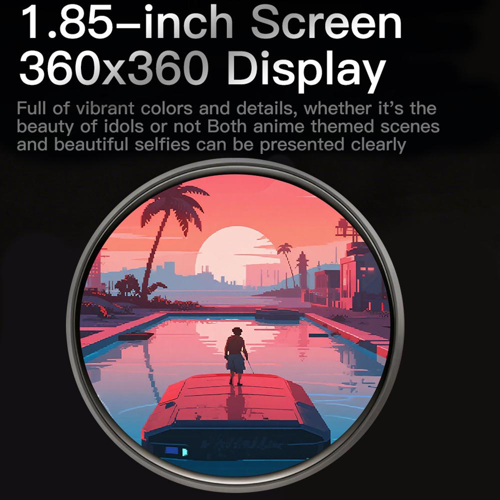 1.85In HD Full Touch Electroni – Diy Electronics Gifts recenzja i cena