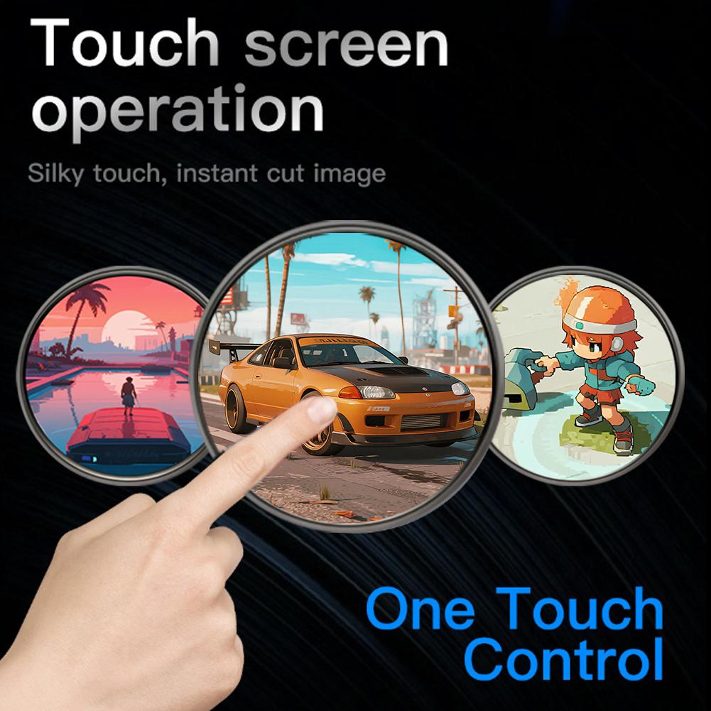 1.85In HD Full Touch Electroni – Diy Electronics Gifts recenzja i cena