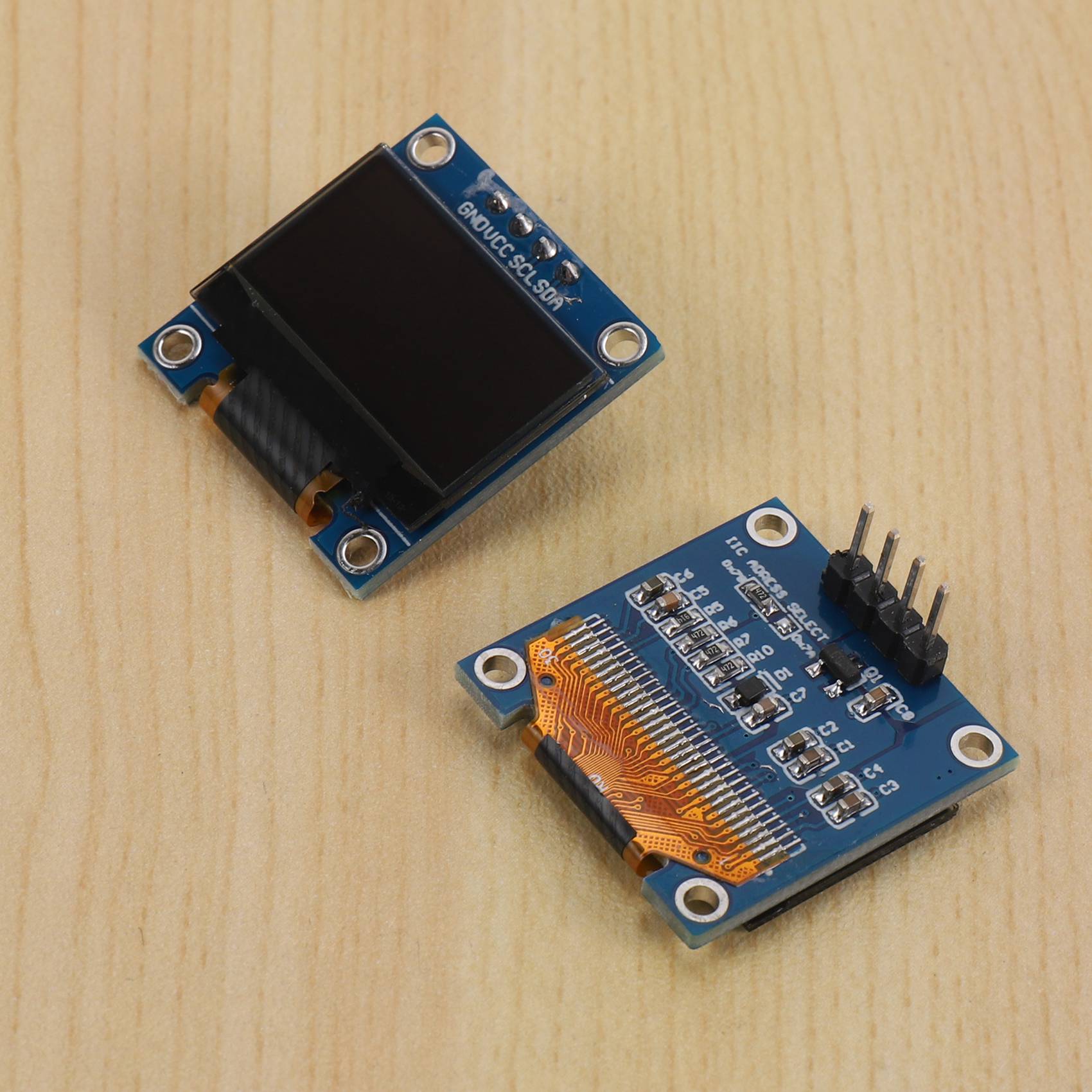 Y14A 4Pcs OLED Display Module  – Oled Display Module recenzja i cena