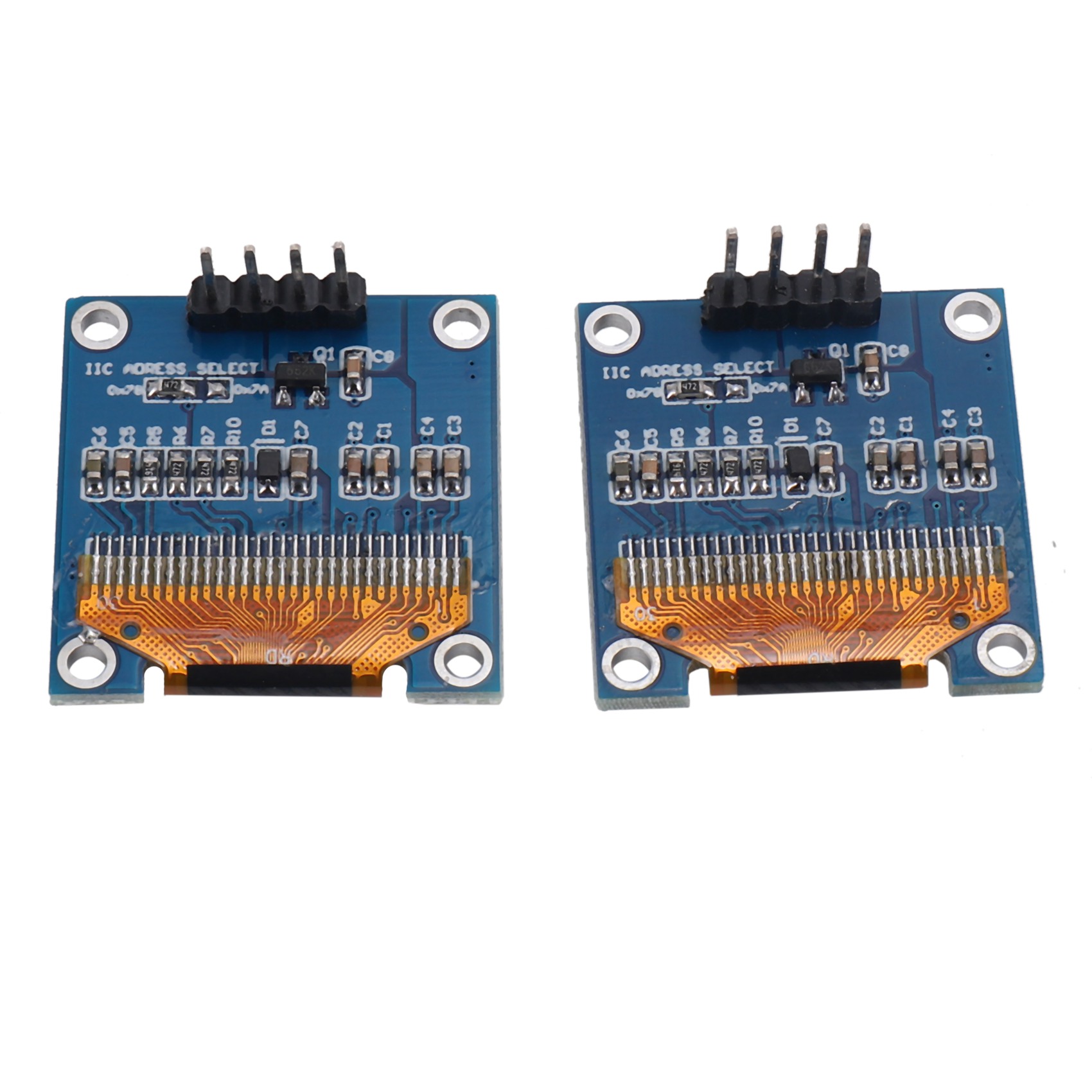 Y14A 4Pcs OLED Display Module  – Oled Display Module recenzja i cena